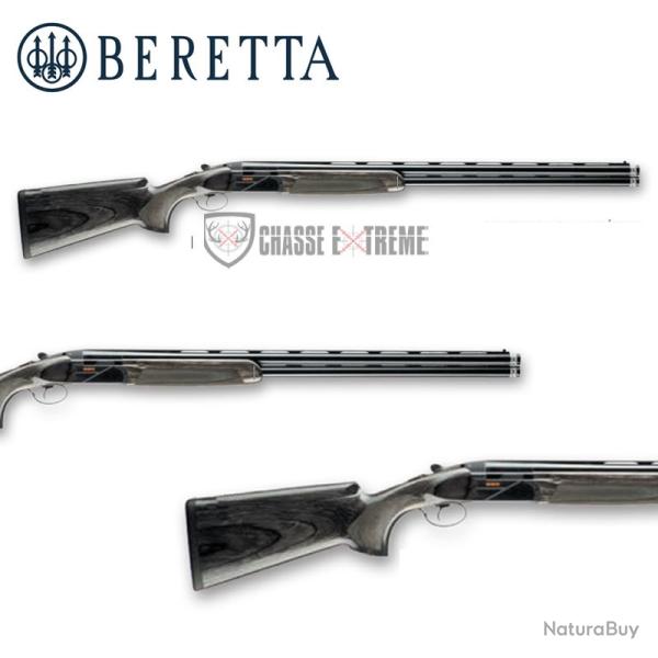 Fusil BERETTA 688 Performance Black Sporting Cal 12/76 81cm
