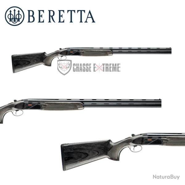 Fusil BERETTA 688 Performance Black Trap Cal 12/70 81cm