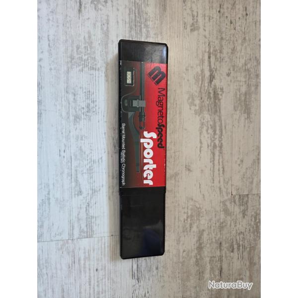 Magn�to speed sporter