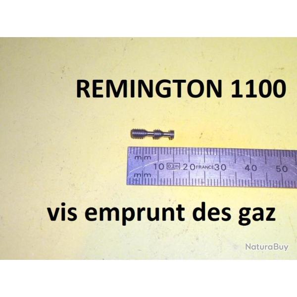 vis NEUVE de l'emprunt des gaz fusil REMINGTON 1100 - VENDU PAR JEPERCUTE(BA779)