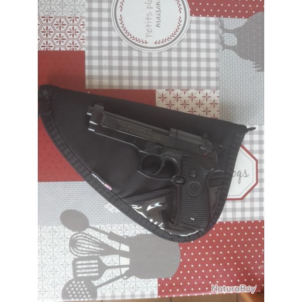 Pistolet Beretta CO2