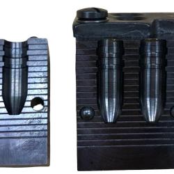 LYMAN - MOULE A BALLE - Cal: 30 (.311") SILH - 160 Gr -2 CAVITE - RIFLE- GC