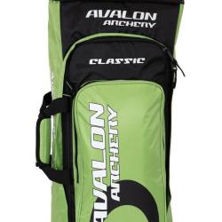 Sac &agrave; dos Avalon "Classic" pour arc recurve Vert