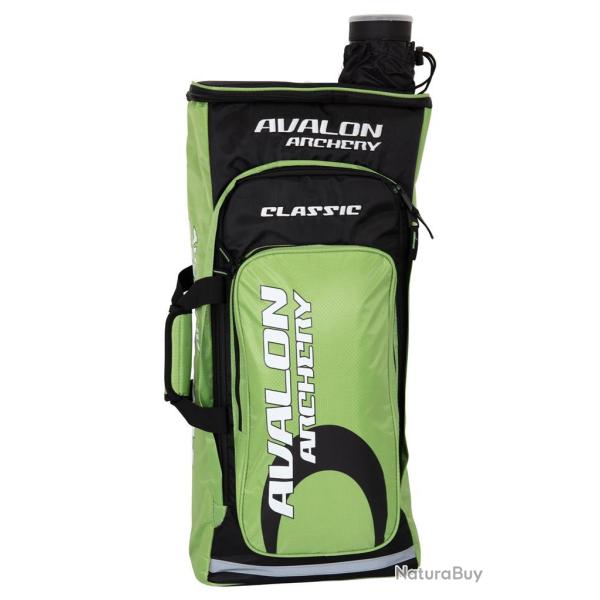 Sac � dos Avalon "Classic" pour arc recurve Vert