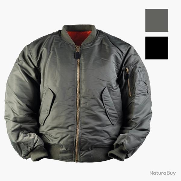 Bombers MA 1 US Flight Jacket Rversible VO