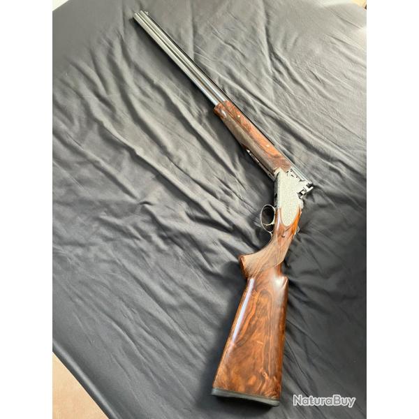 Browning B25 cal 12 contre-platines�tat exceptionnel....