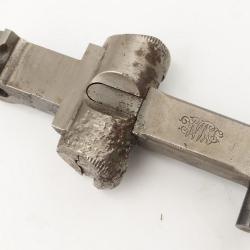 P08 TRACTEUR GENOUILLERE PISTOLET LUGER P 08 DWM Bon Categorie D
