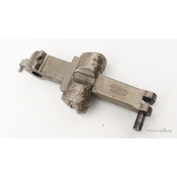 P08 TRACTEUR GENOUILLERE PISTOLET LUGER P 08 DWM Bon  Categorie D