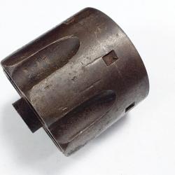 BARILLET POUR REVOLVER REICH REVOLVER 1879 CALIBRE 10.6MM - ALLEMAGNE XIX&egrave; Bon Allemagne XIX eme Cat