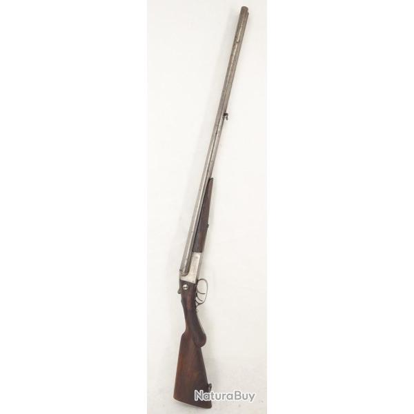 FUSIL CHASSE JUXTA REMINGTON MODELE 1894 CALIBRE 16/65 - USA XIX� U.S.A. XIX eme Categorie D Moyen