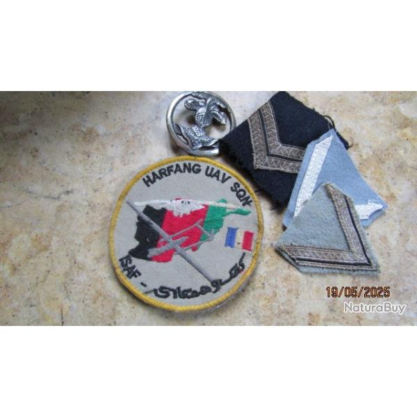 ISAF Afghanistan OPEX +grades ABC drones cavalerie d�ploiement COS commandement op�rations sp�ciales