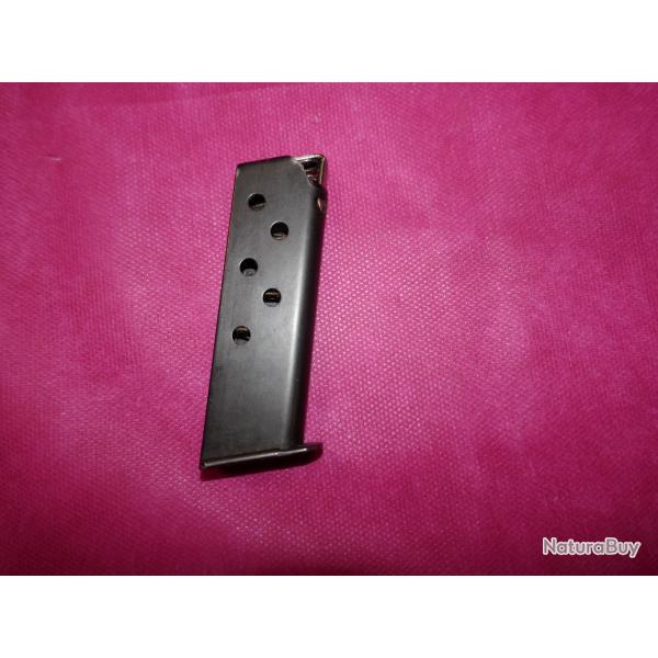 Chargeur de WALTHER PPK en 380 ACP/9mm Court