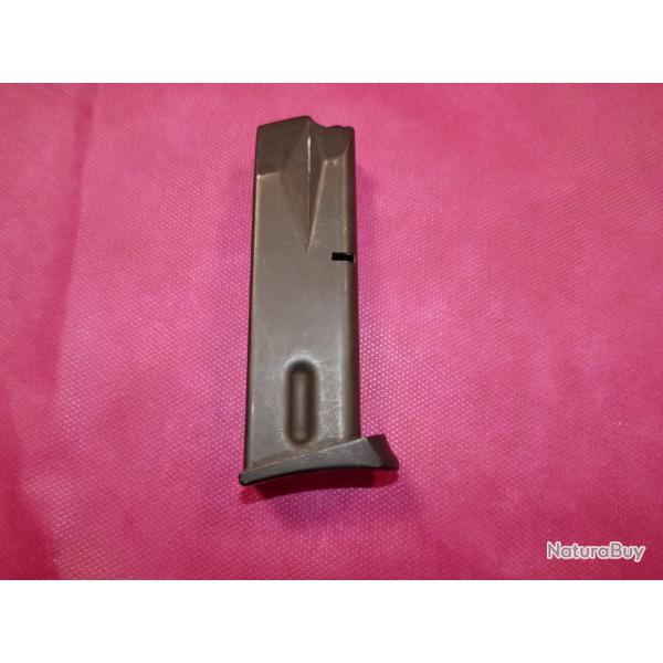 Chargeur de BERETTA 92 FS COMPACT 13 coups en 9x19mm