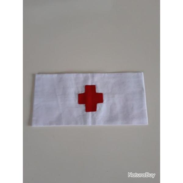 BRASSARD CROIX-ROUGE TYPE U.S.