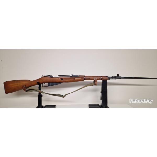 Mosin nagant M44 neutralis monomatricule