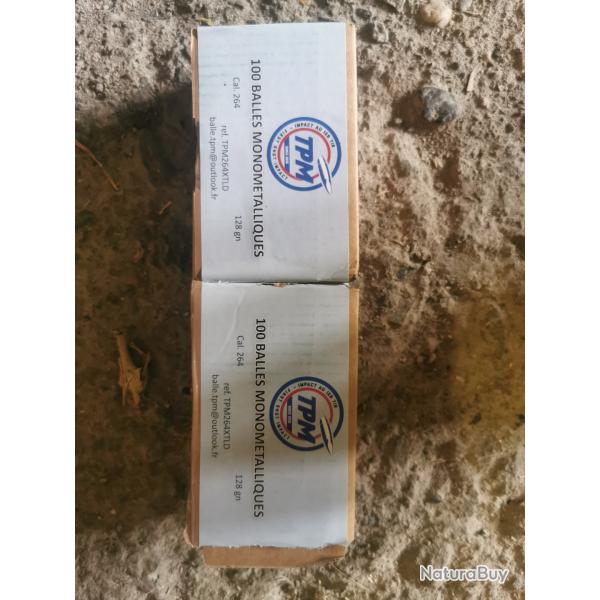 Ogive TPM 264 XTLD 128 GR