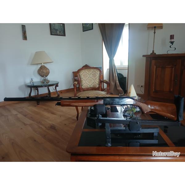 Vend semi automatique HASTAN ESCORT DYNOVA calibre 12/76 canon de 71cm