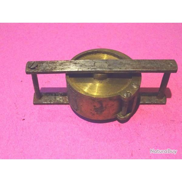 enrouleur fonctionnel MANUFRANCE ROBUST PERFEX IDEAL - VENDU PAR JEPERCUTE (GE204)