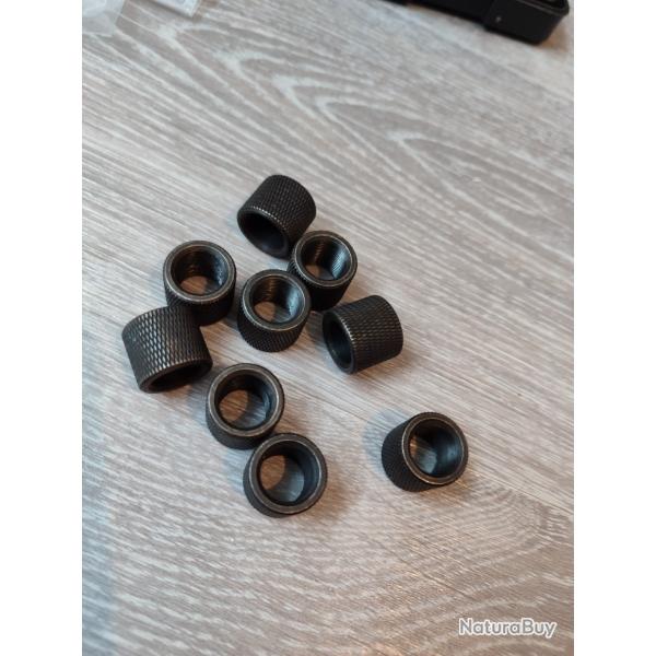 Ecrou cache filet filetage 1/2-28