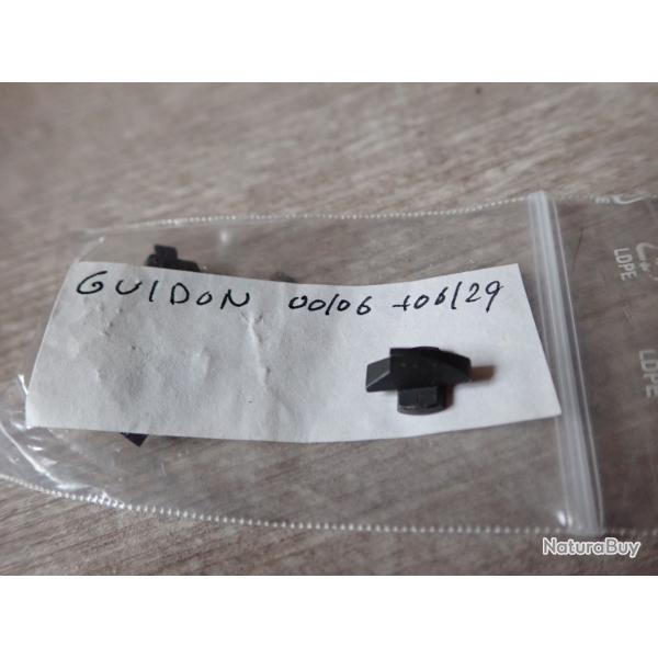 Guidon pour pistolet suisse 00/06 et pour parabellum 06/29