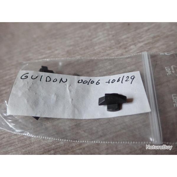 Guidon pour pistolet suisse 00/06 et pour parabellum 06/29