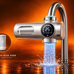 Purificateur d'Eau avec St&eacute;rilisation UV