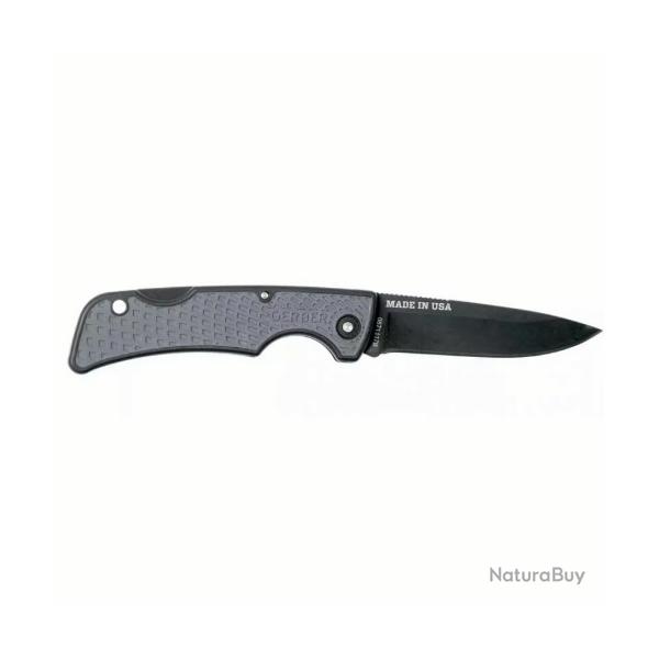 Couteau de Poche Gerber US1 - Ultra Lger, Lame Acier 420HC, Fabriqu aux USA