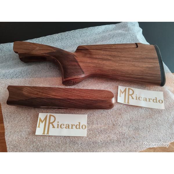 Crosse Manuel Ricardo perazzi MX 11