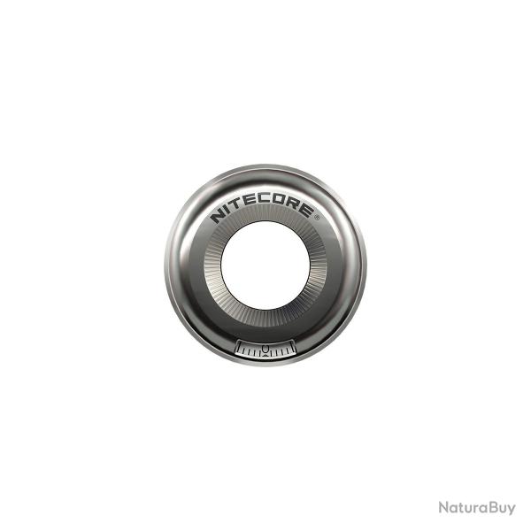 Nitecore Halo 10 anneau de mesure en Titane