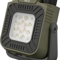 Nitecore NWL30 Lampe 3-en-1 3000 lm - R&eacute;pulsif Anti-Moustiques & Power Bank