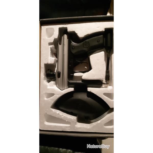 vend 2 lanceur paintball avec boite dorigine