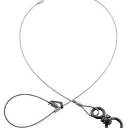 Collet &agrave; renard acier 2 mm