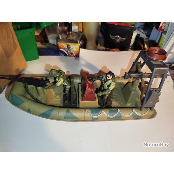 Bateau action man GIJo