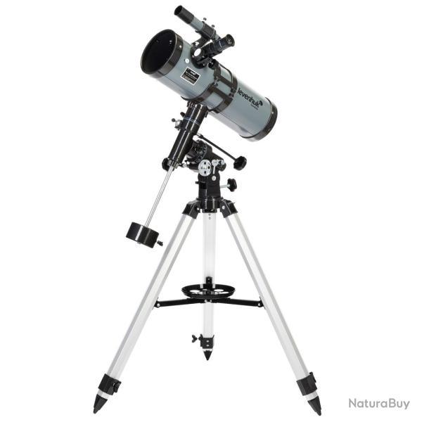 LEVENHUK - BLITZ 114S PLUS - T�lescope R�flecteur 114/500 EQ3