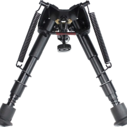 BIPIED 6-9 GRENADIERE RAIL WEAVER PIEDS RETRACTABLES