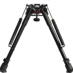 BIPIED 9-13.5 GRENADIERE RAIL WEAVER PIEDS RETRACTABLES 6N