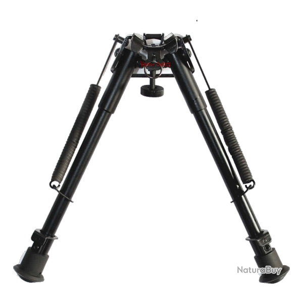 BIPIED 9-13.5 GRENADIERE RAIL WEAVER PIEDS RETRACTABLES 6N