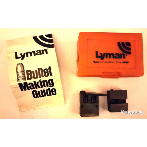 Moule Lyman 38 WC 148 gr