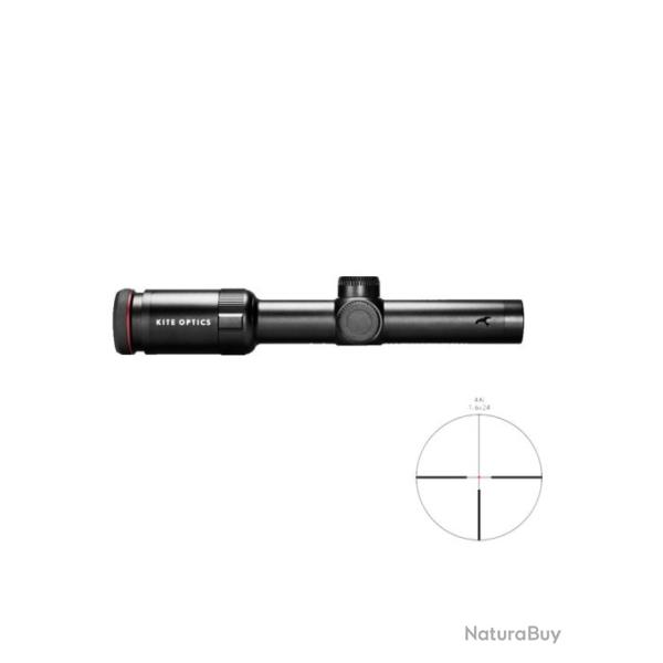 Kite K6 1-6x24I HD Neuve