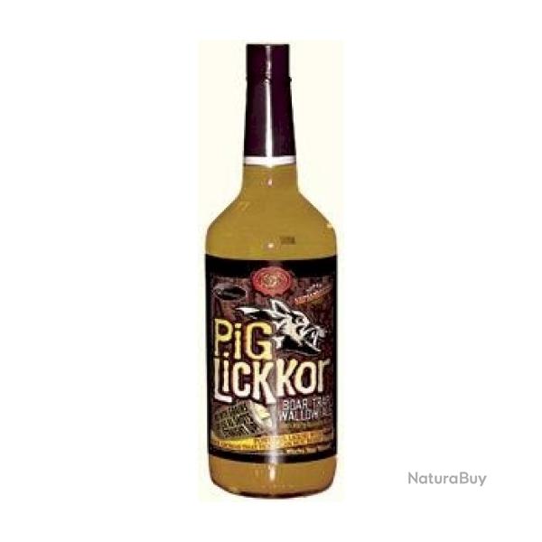 Attract? Appt liquide pour attractant sangliersPIG LICKKOR