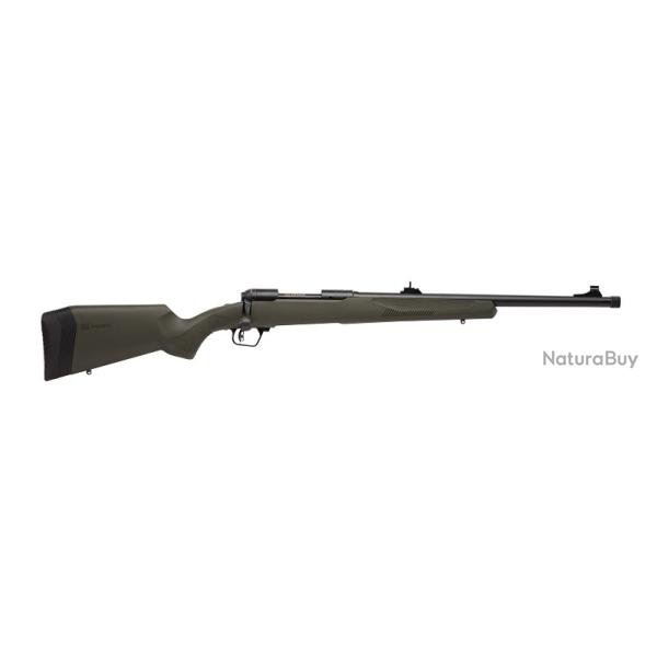 Carabine Savage 110 HOG HUNTER cal.308win can.51cm synthtique