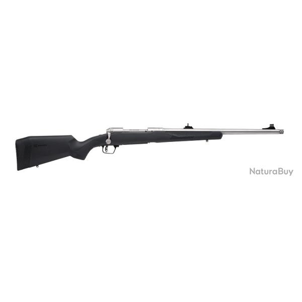 Carabine Savage 110 BRUSH HUNTER cal.375ruger can.51cm synthtique