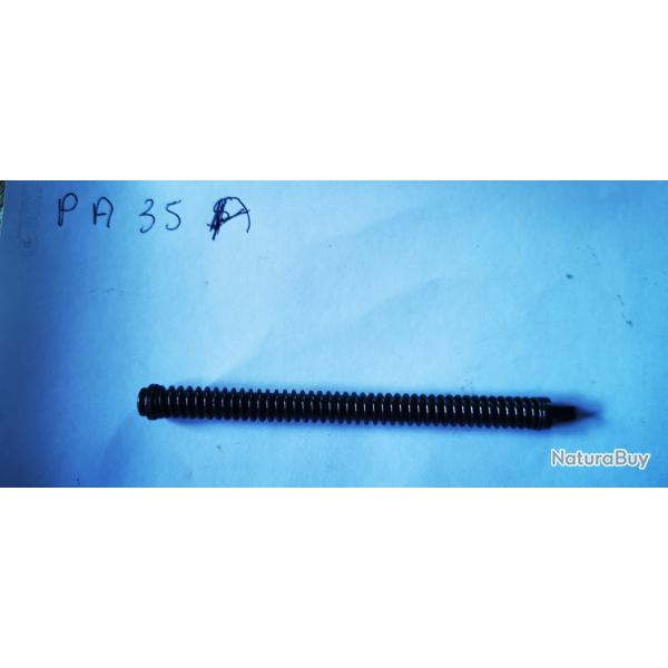 Tige guide et ressort rcuprateur de PA 35 A