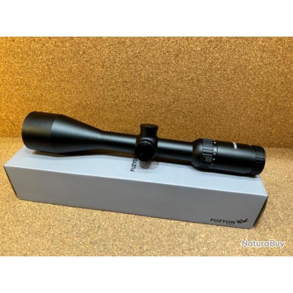 Lunette de tir affut/approche Fuzion  Premium 3-12x56 +2 Colliers medium rail 11mm