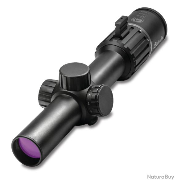 LUNETTE BURRIS RT6 1-6X24 ILLUMINE 3P4 DIAM 30MM