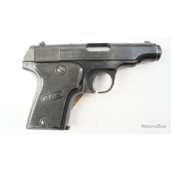 Pistolet MAB C 7,65B