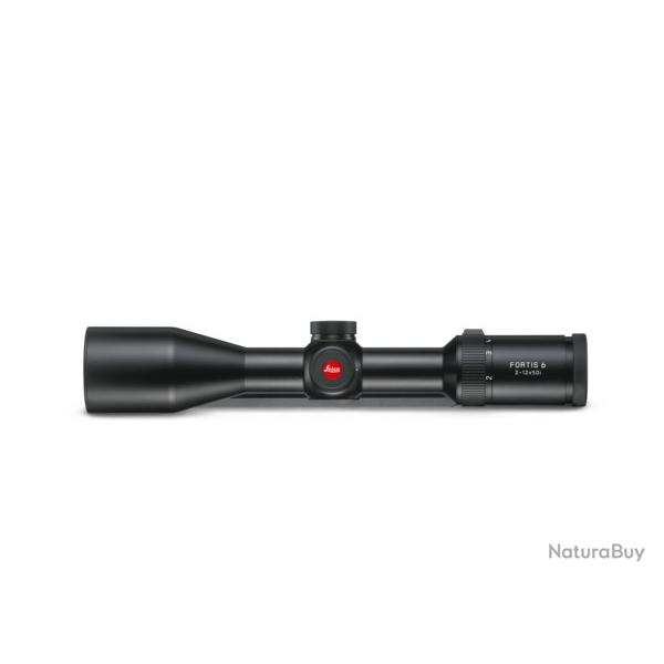 LEICA FORTIS 6 2-12X50I A RAIL