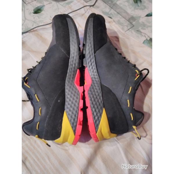 La Sportiva TX Guide leather