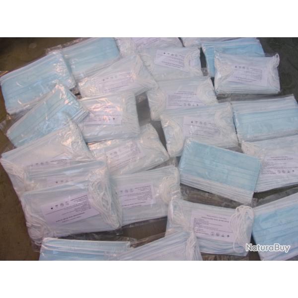 510  masque de protection chirurgicale