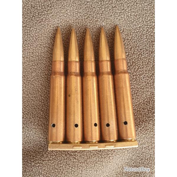 Lame chargeur 7,92 x 57 ww2 SmK